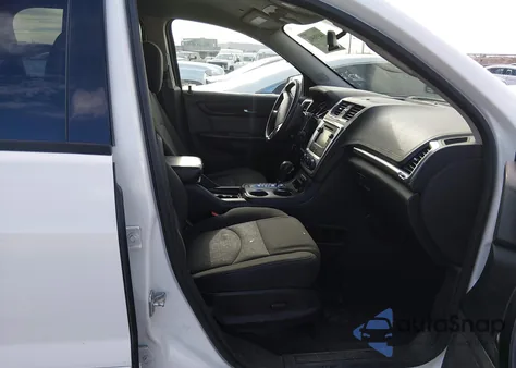 2014 GMC Acadia Sle-2 z USA, uszkodzony, nr VIN 1GKKRPKD8EJ370402